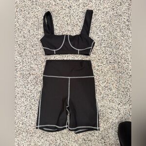 WeWoreWhat Workout Set